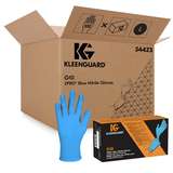 glove in front of box with labelling redirect to product page