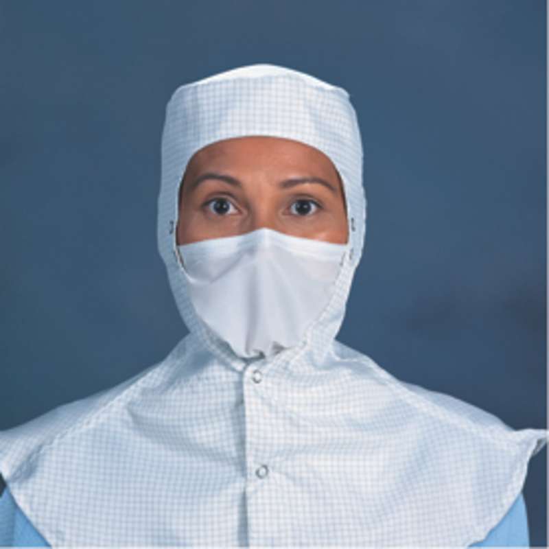 Kimtech Disposable Face Veil, Knitted Headband