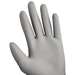 KleenGuard G40 Gray Polyurethane Coated Gloves, Size 10(XL), 12 Pairs per Bag, 60/Case