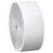 Scott Coreless Jumbo Jr. 2-Ply Toilet Paper Rolls, 12/Case