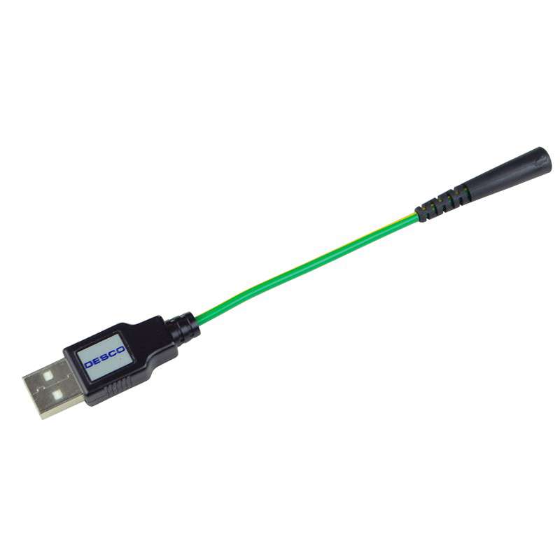 Desco Usb Ground Adapter