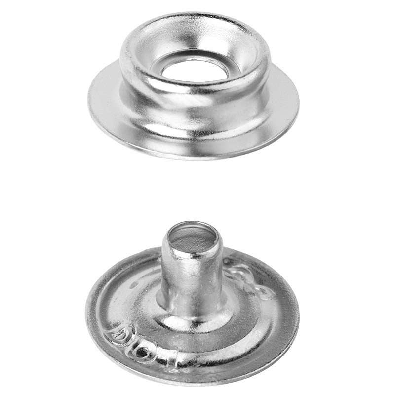 Male Snap Fastener for Mats and Runners, 10 per Package