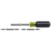 Multi-Purpose 11-in-1 Screwdriver / Nutdriver Tool with Cushion Grip Handle