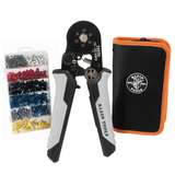 Ratcheting Ferrule Hex Crimper Set redirect to product page