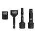 Impact Socket Adapter Set, 4/Pieces, KNECT™ (M) Series