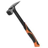 Milled Face Steel Claw Hammer, 22-Ounce redirect to product page