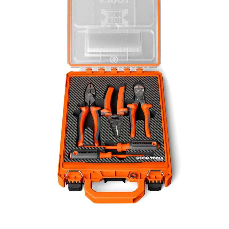 MODbox™ Insulated Tool Kit, 5-Piece