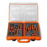 MODbox™ Insulated Tool Kit, 9-Piece, Electrician Tools, 1000V Safety Rating redirect to product page