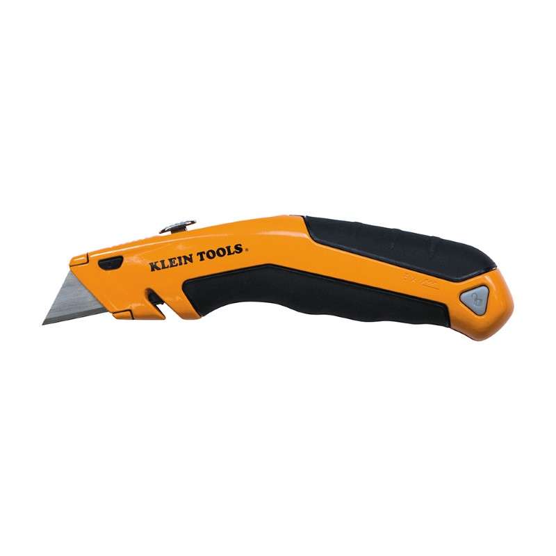 Klein-Kurve® Utility Knife w/ Quick Change Blade