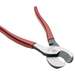 High Leverage Cable Cutter up to 4/0 Aluminum, 2/0 Soft Copper, 24 AWG, 9.5" Long