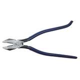 Ironworker's Work Pliers with Hook Bend Handle and Square Nose, 9-1/4" Long redirect to product page