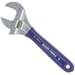 Extra Capacity Adjustable Wrench with 1-1/2" Jaw Capacity, 8-1/2" Long