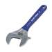 Extra Capacity Adjustable Wrench with 1-1/2" Jaw Capacity, 8-1/2" Long