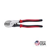 Journeyman High Leverage Cable Cutter up to 24AWG Cable, 9-3/8" Long redirect to product page