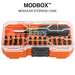 ProFlex Impact Screwdriver Bit Set, 44-Piece