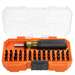 ProFlex Impact Screwdriver Bit Set, 44-Piece