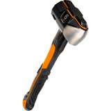 Fiberglass Handle Wedge Sledgehammer, 6-Pound redirect to product page