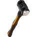 Fiberglass Handle Engineering Hammer, 4-Pound