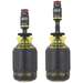 10-in-1 Impact-Rated Stubby Driver Set with Flip Socket