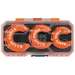 C-Style Copper Tubing Cutter Set, 3-Piece