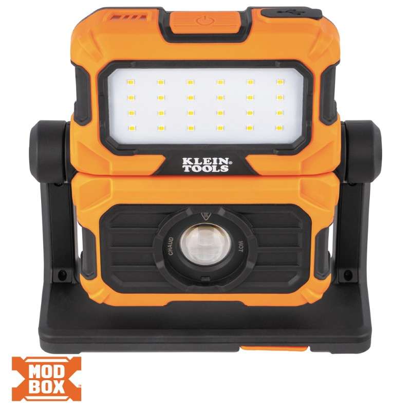 MODbox™ Rechargeable Dual Beam LED Work Light