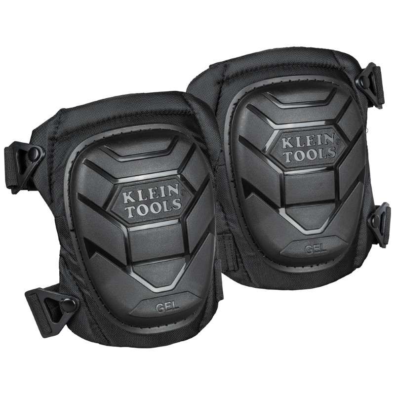 Semi-Round Stabilizer Knee Pad