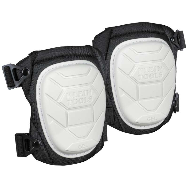 Non-Marring Semi-Round Stabilizer Knee Pad