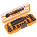 Flip-16 KNECT™ Ratcheting Impact Flip Socket Screwdriver Set