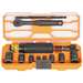 Flip-16 KNECT™ Ratcheting Impact Flip Socket Screwdriver Set