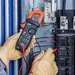 600A AC/DC Auto-Ranging Digital Pro Clamp Meter