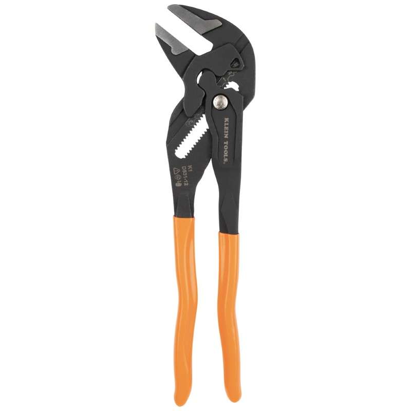 Compact Plier Wrench, 12-Inch