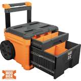 Rolling Tool Box, MODbox™, Two Drawer, 22.3" x 44" x 23.5" redirect to product page
