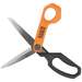 Stainless Steel Offset Utility Shears, 10-Inch