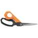 Stainless Steel Offset Utility Shears, 10-Inch