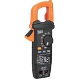 600A AC/DC Auto-Ranging Digital Pro Clamp Meter with Worklight redirect to product page