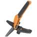 Compact Titanium-Coated Utility Shears, 7-Inch