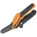 Compact Titanium-Coated Utility Shears, 7-Inch