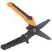 Compact Titanium-Coated Utility Shears, 7-Inch