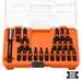 Slim ProFlex Impact-Rated Security Bit Set, 23-Piece