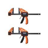 Speed-Klamp 6-Inch, 150-Pound, 2-Pack redirect to product page