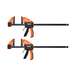 Speed-Klamp 12-Inch, 150-Pound, 2-Pack
