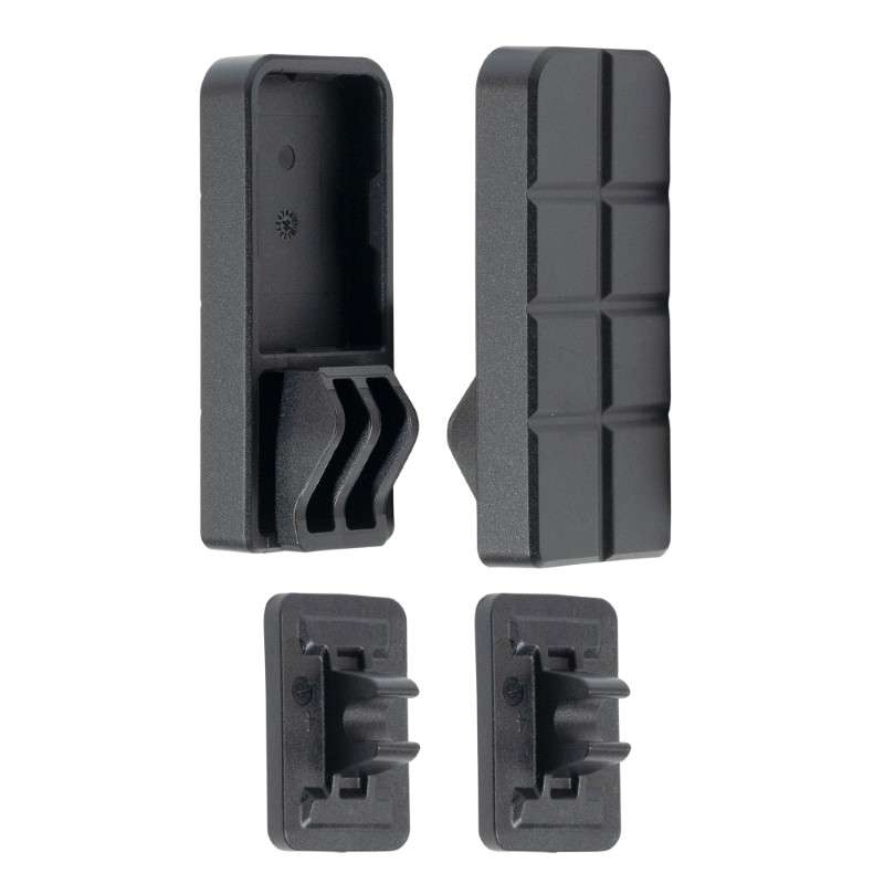 Speed-Klamp Long Pad and Pivot, 300-Pound, 2-Pack Replacement