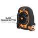 Closed Reel Long Tape Measure, 100-Foot