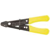 Adjustable Wire Stripper/Cutter w/Spring for 12-26AWG Solid and Stranded Wire redirect to product page
