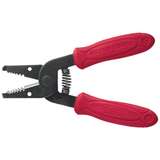 Wire Stripper-Cutter for 16-26AWG Stranded Wire with Red Handle redirect to product page