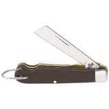 Compact Pocket Knife with Folding Carbon Steel Coping-Type Blade, 2-1/4" Long Blade redirect to product page
