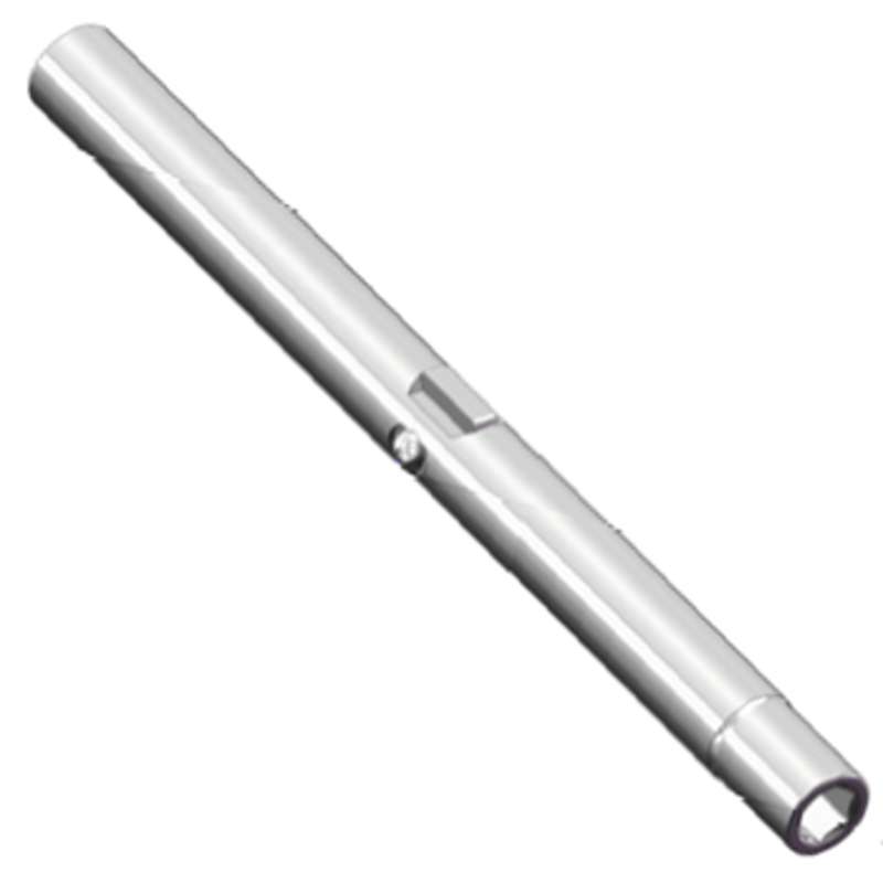Replacement Extended Screwdriver Barrel for 32559 and 32560 with .43" Shaft Size, 5-1/2" Long