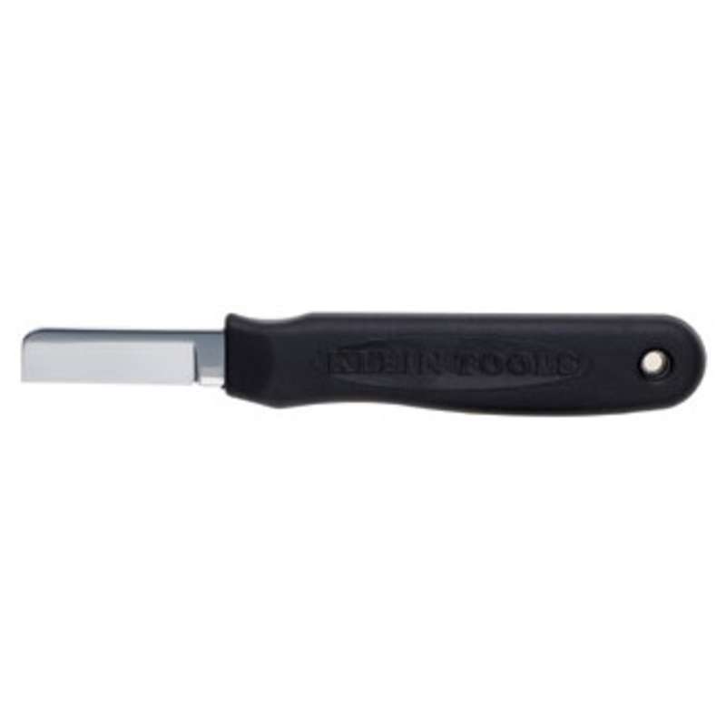 Cable Splicer's Knife with 1.75" Coping-Type Blade