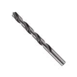 High Speed General Purpose Drill Bit with Black Oxide Finish, 3/8" x 5" Long redirect to product page