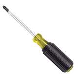 Profilated Phillips Tip Screwdriver with 4" Round Shank and Cushion Grip, #2 x 8-5/16" Long redirect to product page